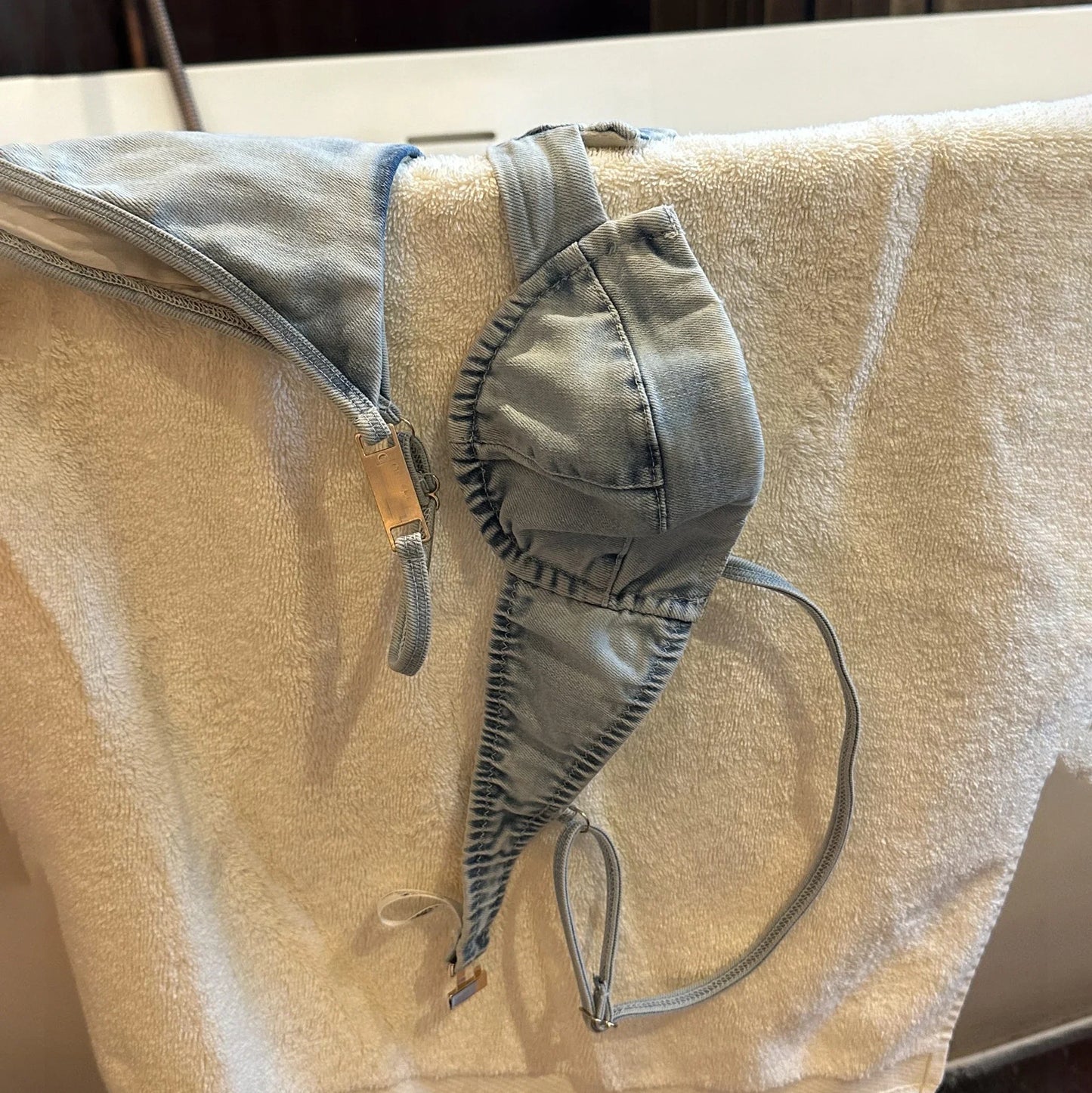 Classic Bathing Suit With a Flattering Fit