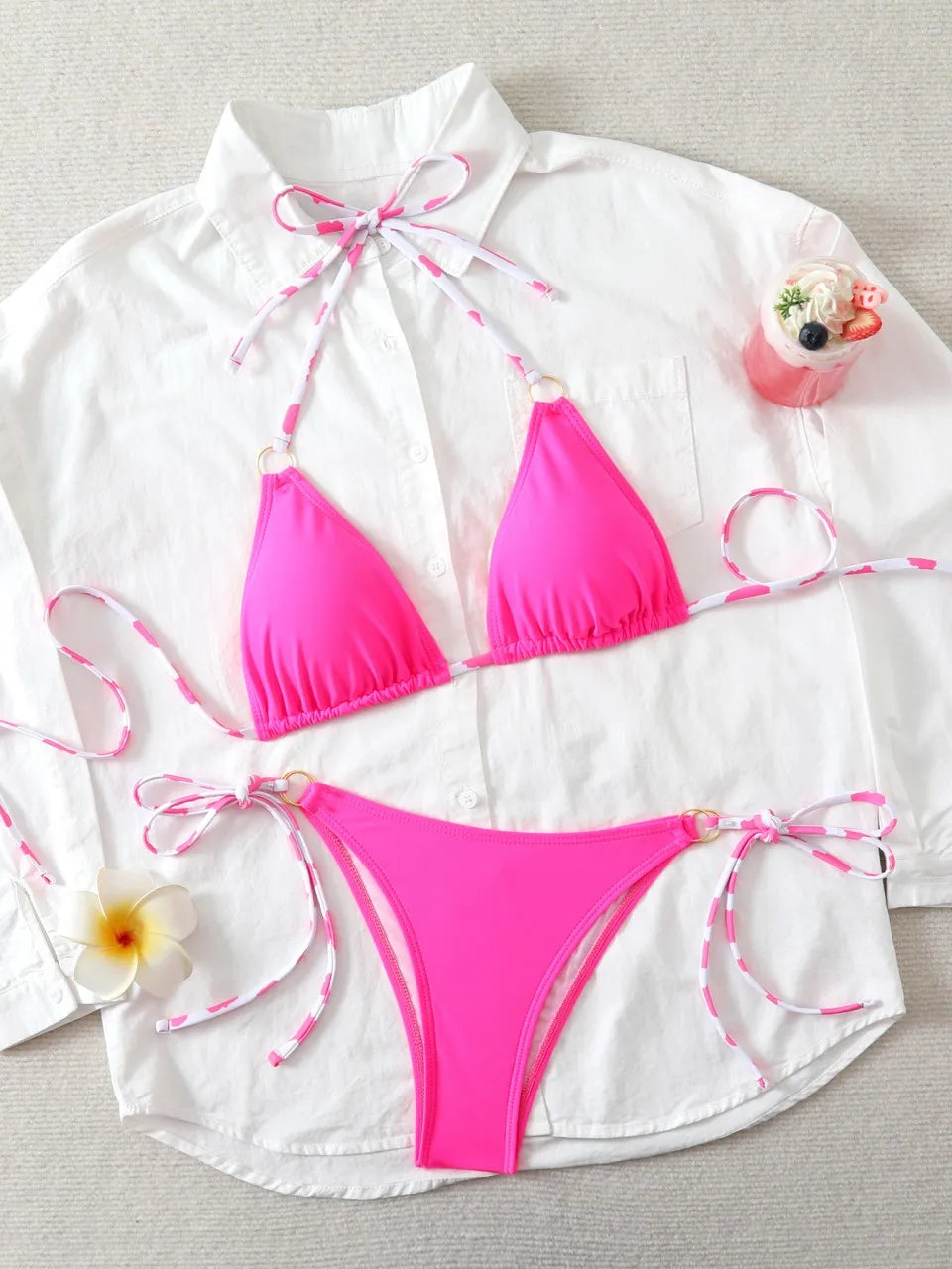 Elegantly Styled Bikini for Everyday Wear