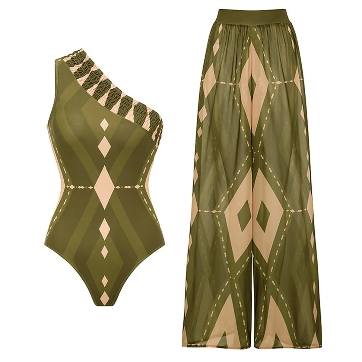 Effortlessly Bikini With a Timeless Design