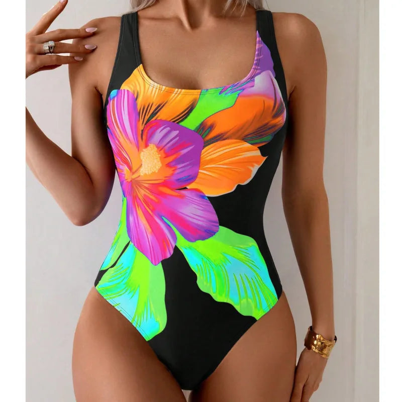 Thoughtfully Designed Bathing Suit in a Timeless Style