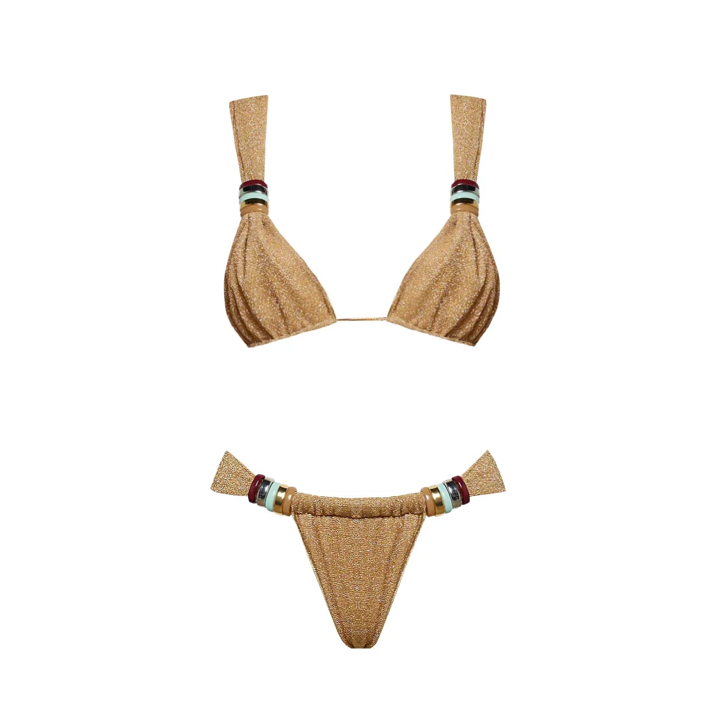 Classic Designed Bikini in a Timeless Cut