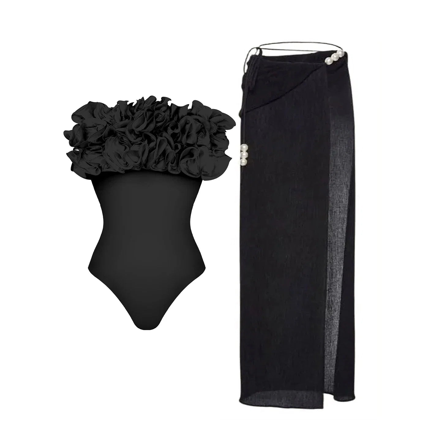 Casually Bikini With a Refined Edge