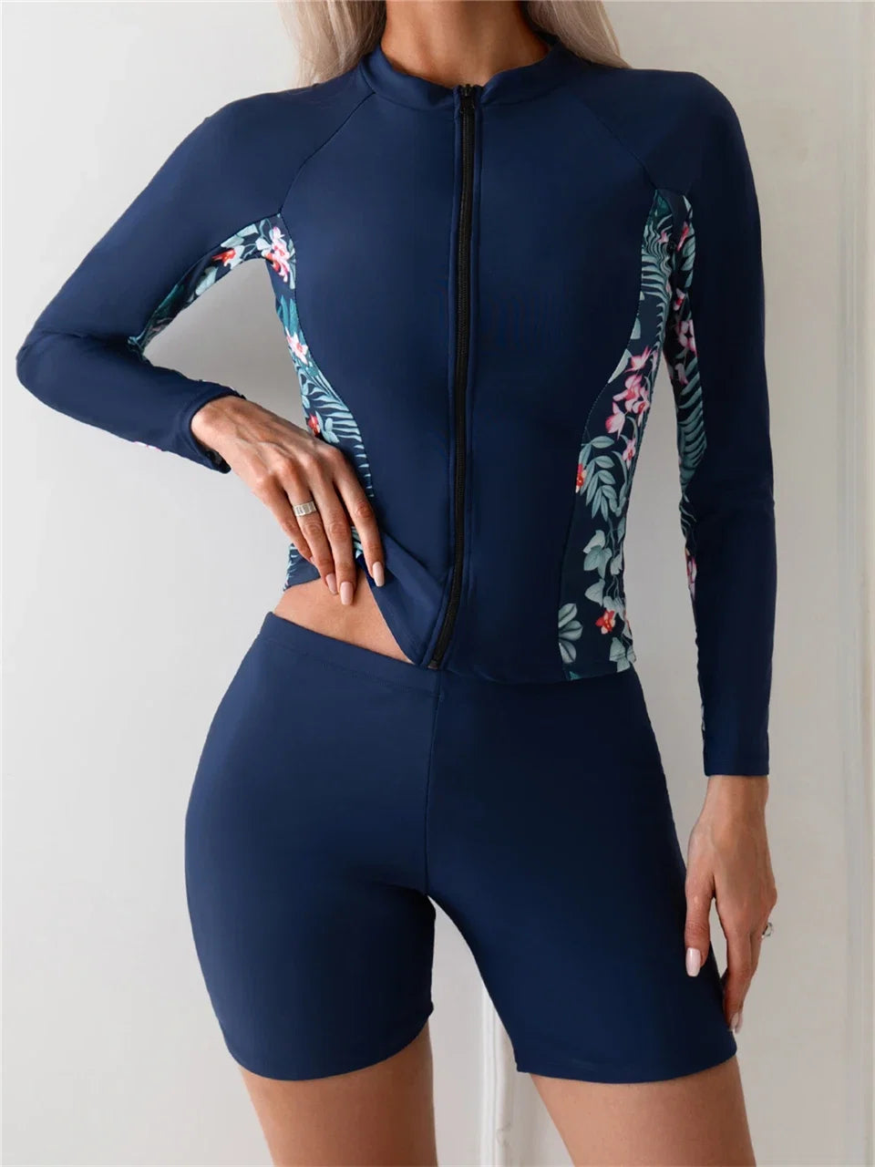 Elegantly Styled Swimsuit for Everyday Wear