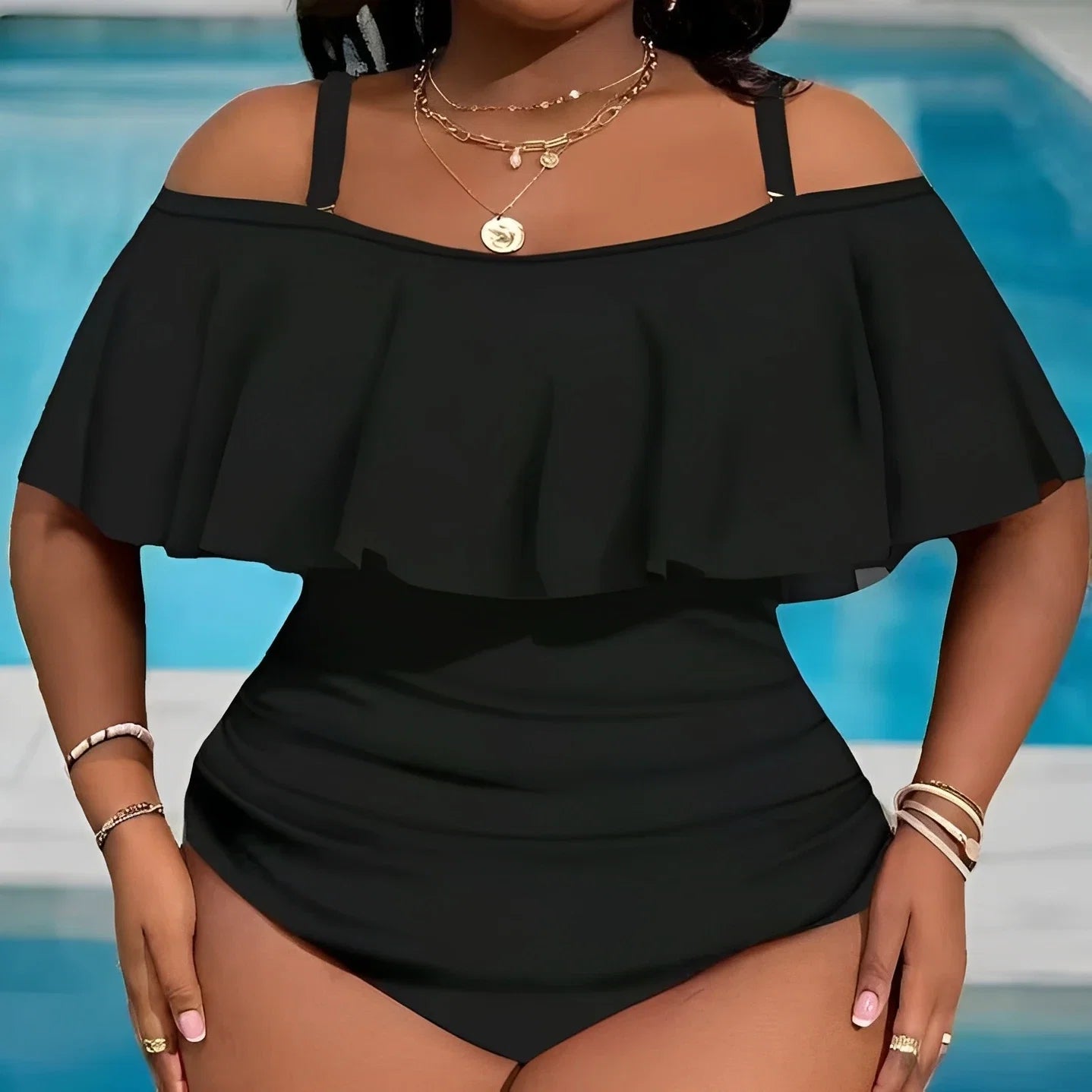 Style Swimsuit With a Modern Fit