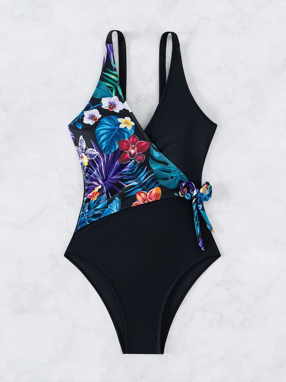 Classic Swimsuit With a Flattering Fit