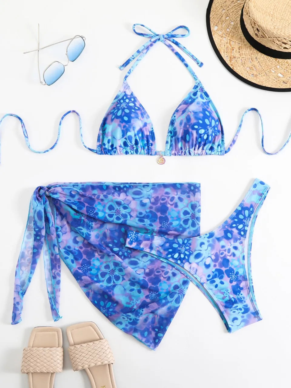 Classic Designed Bikini in a Timeless Cut