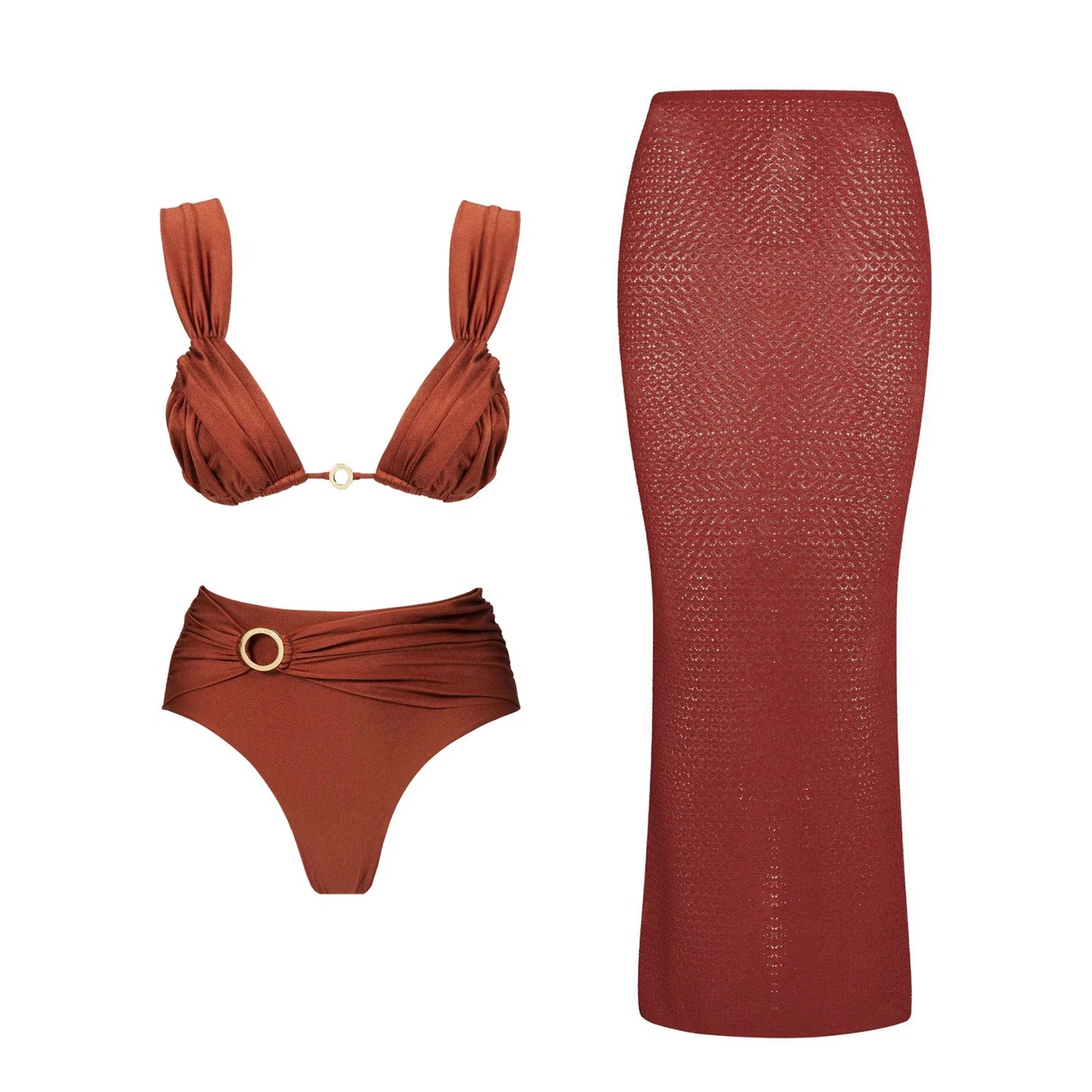 Beautifully Finished Bikini in a Timeless Design