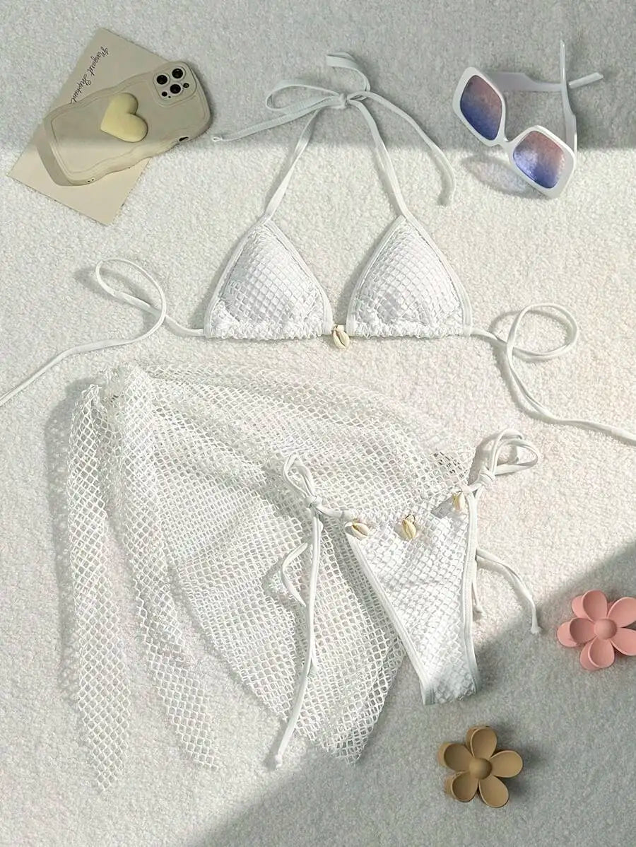 Effortlessly Bathing Suit With a Timeless Design