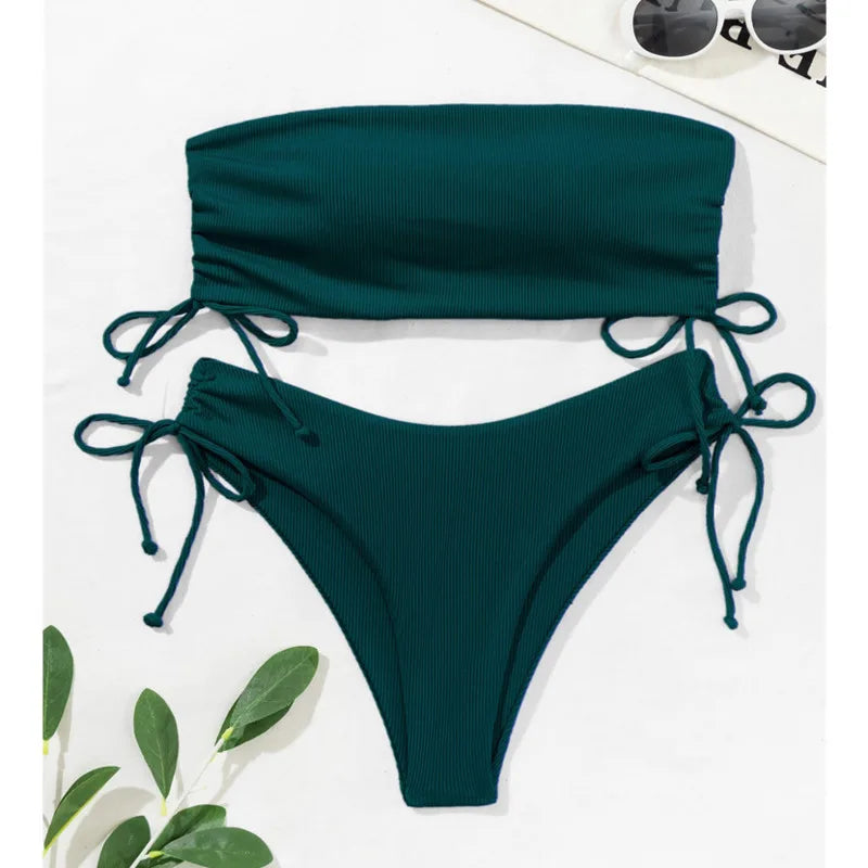 Classic Designed Bathing Suit in a Timeless Cut