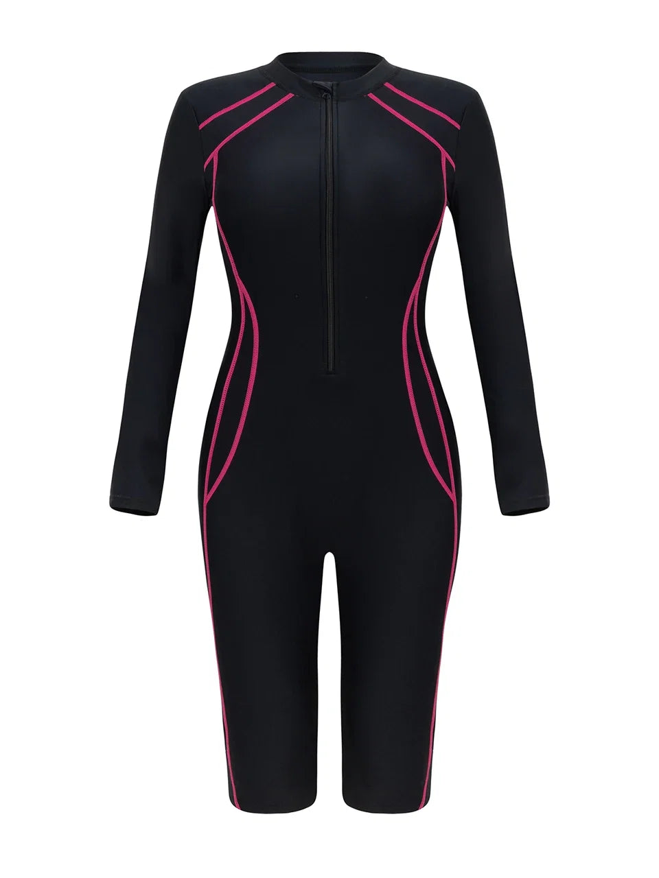 Beautifully Finished Swimsuit in a Timeless Design