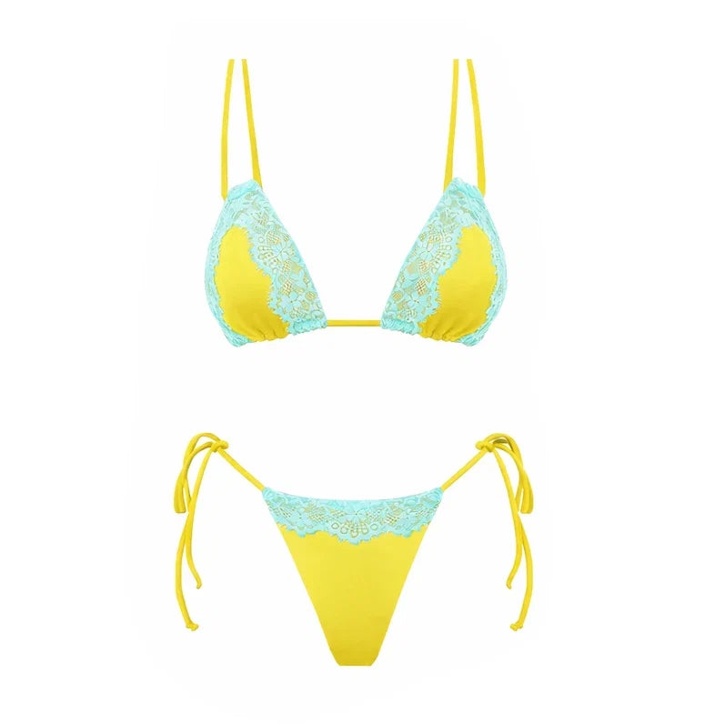 Thoughtfully Designed Bathing Suit in a Timeless Style