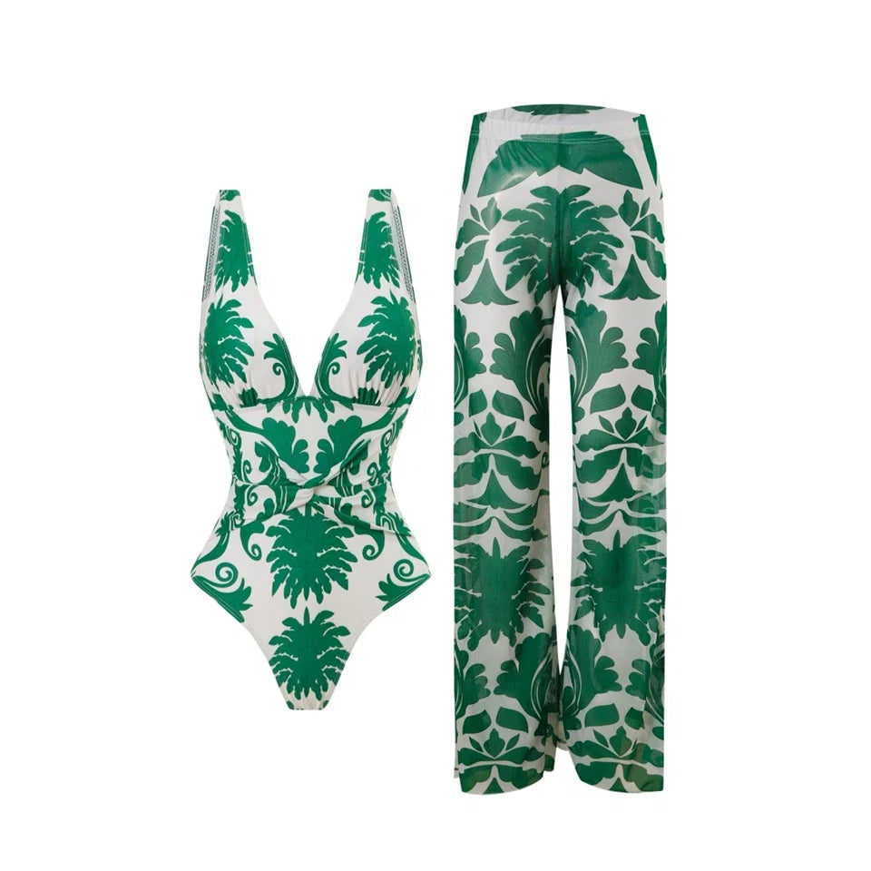 Inspired Pants With a Contemporary Edge