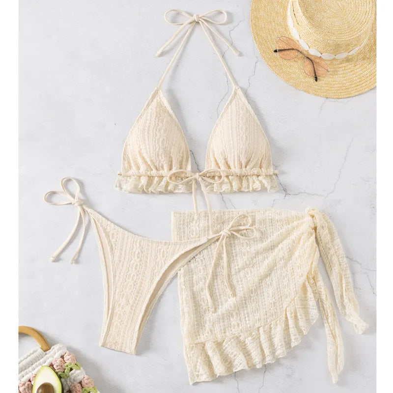 Classic Designed Bathing Suit in a Timeless Cut