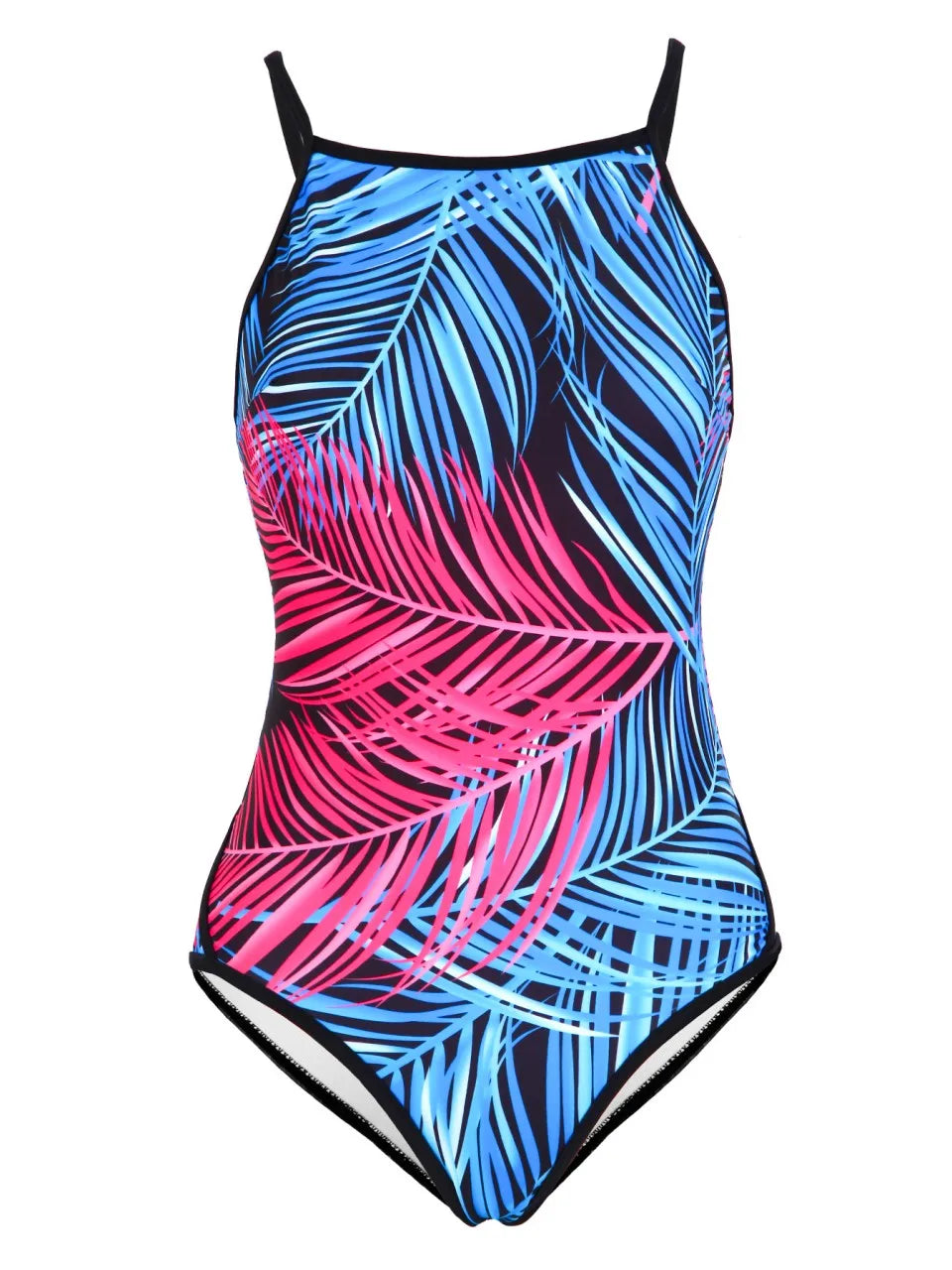 Classic Swimsuit With a Flattering Fit