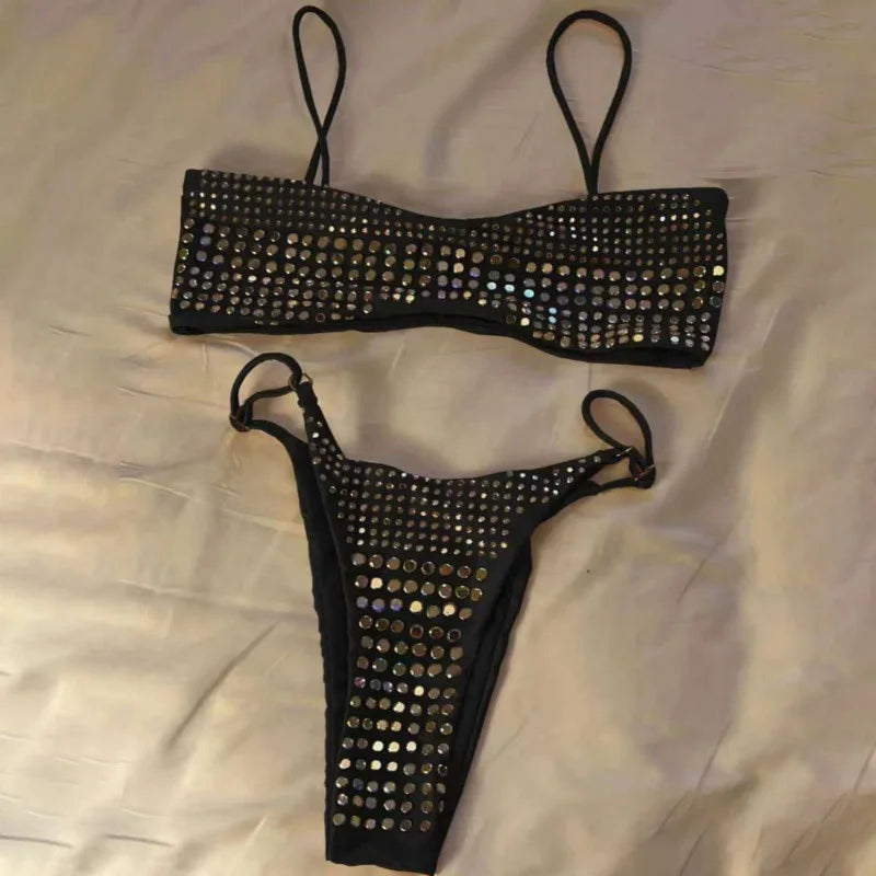 Classic Bathing Suit With a Flattering Fit