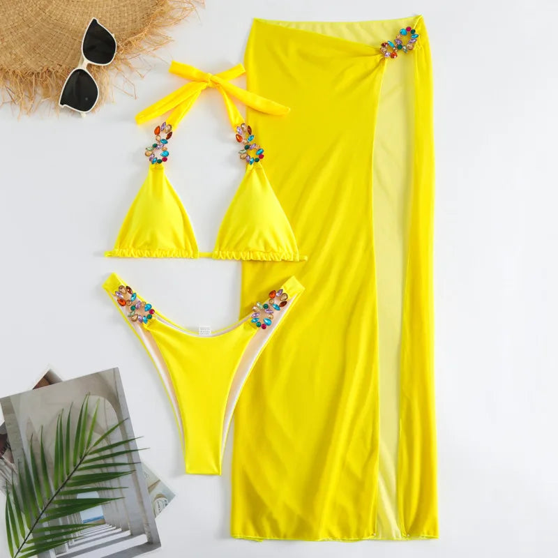 Classic Designed Bathing Suit in a Timeless Cut