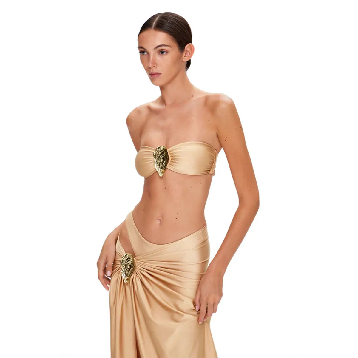 Finely Styled Bikini With a Classic Look