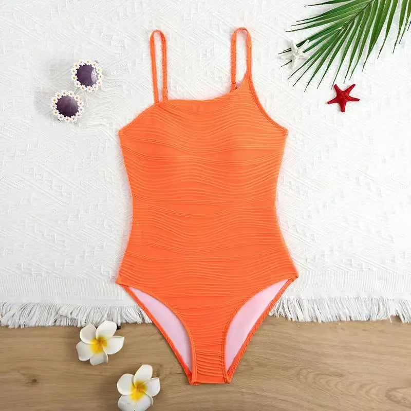 Beautifully Crafted Swimsuit in a Classic Style