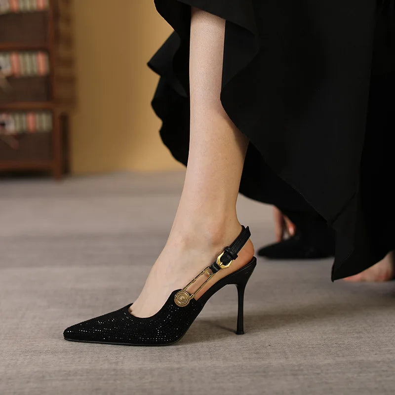 Orthopédique Talons épuré et de soutien