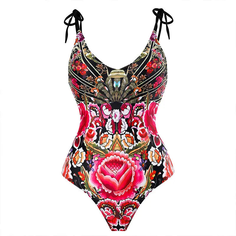 Casually Swimsuit With a Refined Edge