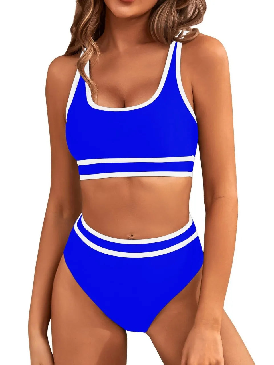 Finely Styled Bikini With a Classic Look