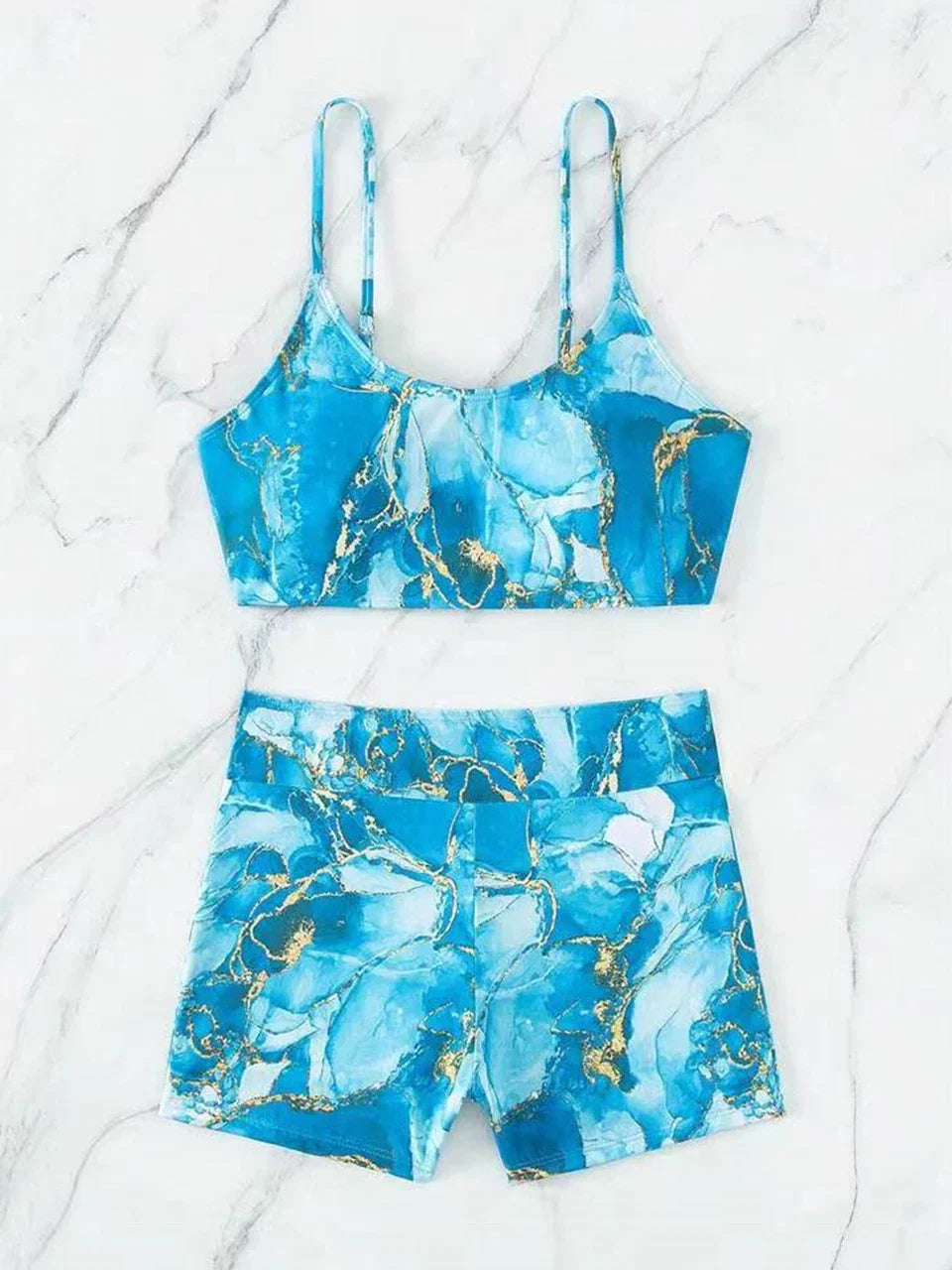 Classic Designed Swimsuit in a Timeless Cut