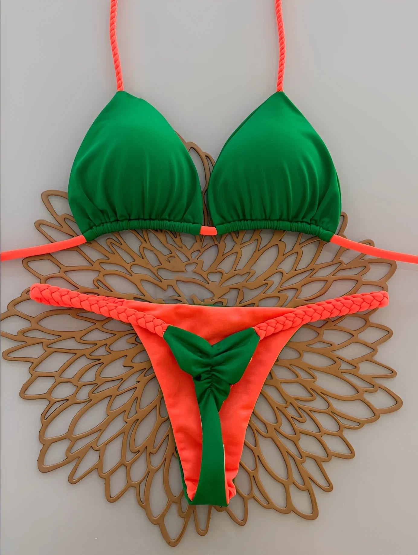 Beautifully Crafted Bikini in a Classic Style
