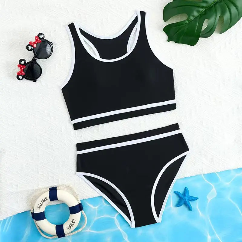 Elegantly Styled Bikini for Everyday Wear