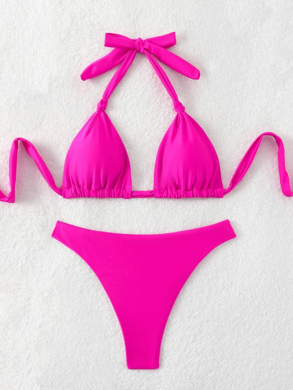 Effortlessly Bikini With a Timeless Design