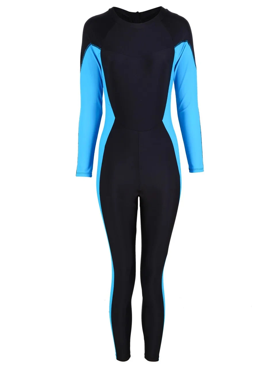 Beautifully Finished Swimsuit in a Timeless Design