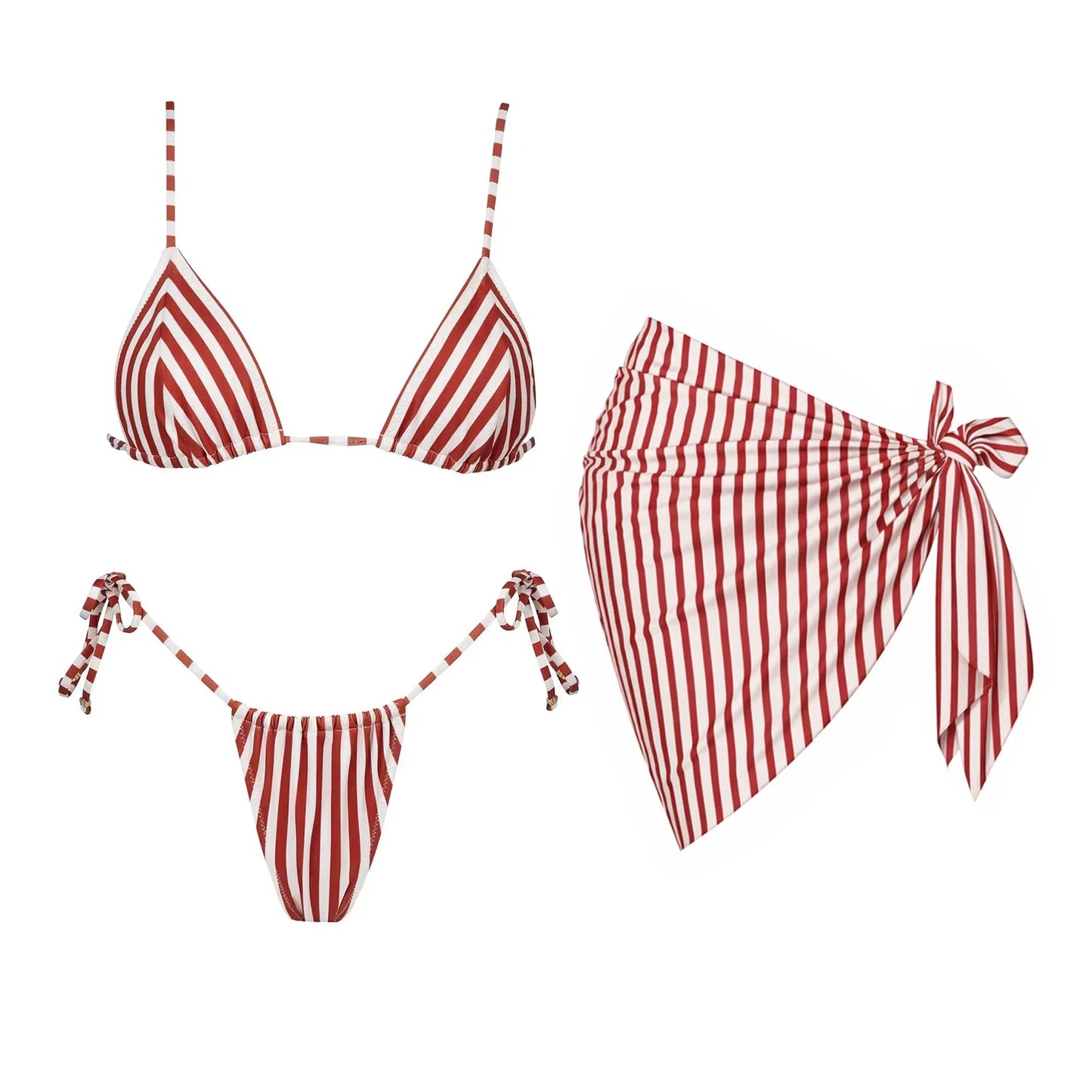 Subtly Swimsuit With a Refined Look