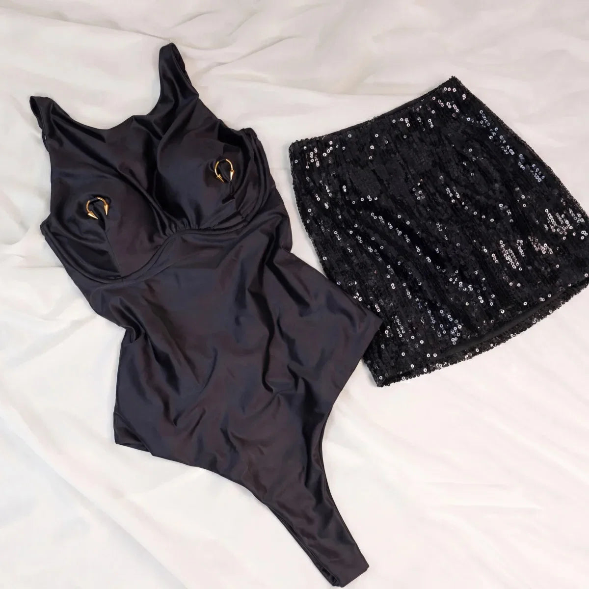 Classic Designed Bikini in a Timeless Cut