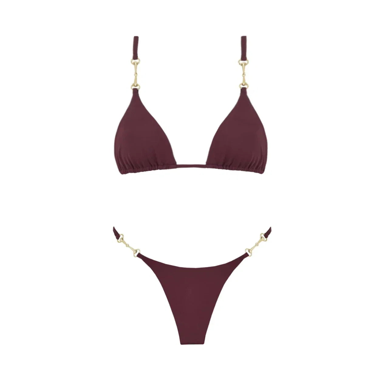 Classic Bikini With a Flattering Fit