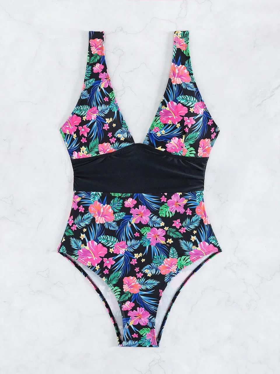 Casually Swimsuit With a Refined Edge
