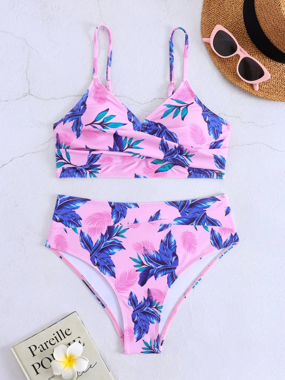 Inspired Bikini With a Contemporary Edge