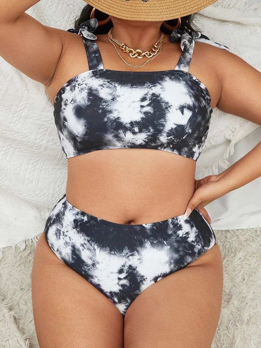 Thoughtfully Designed Bikini in a Timeless Style