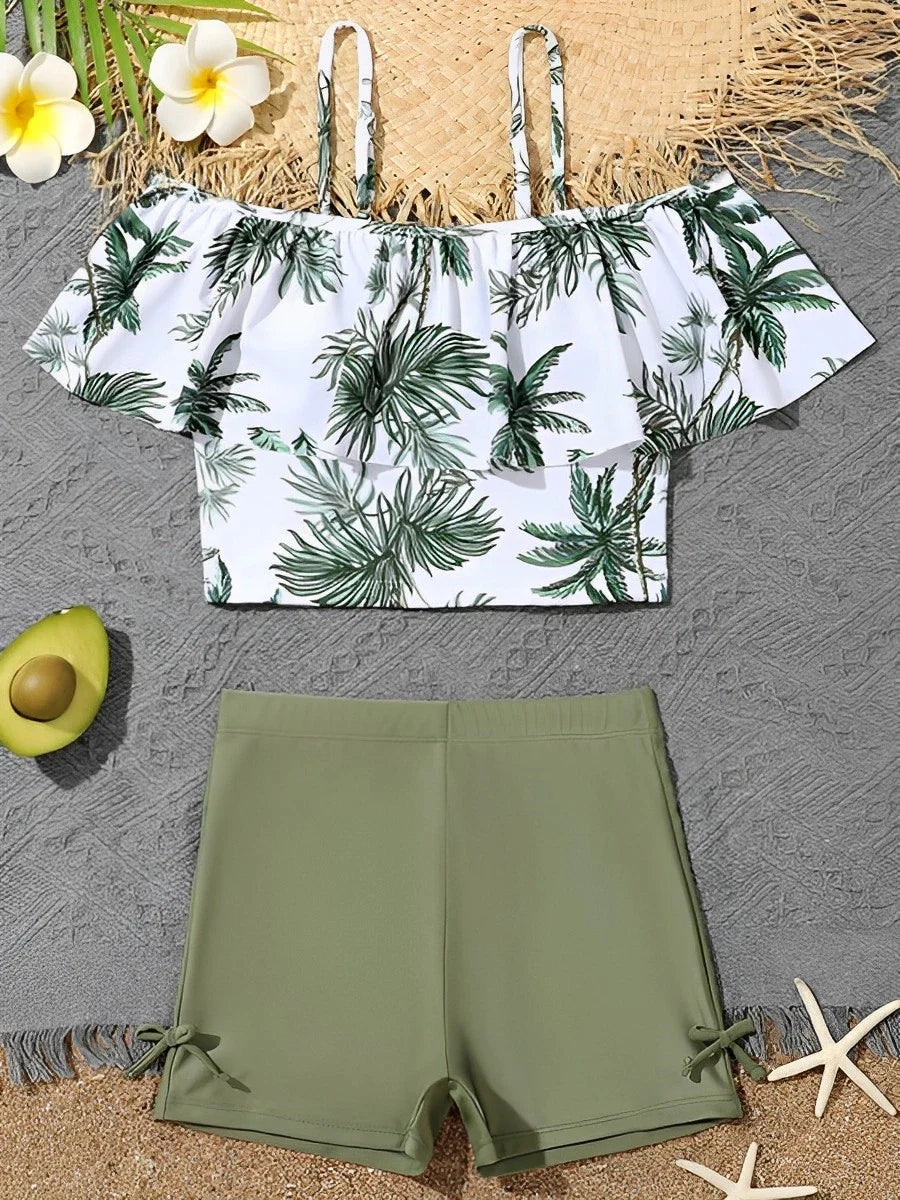 Beautifully Crafted Swimsuit in a Classic Style