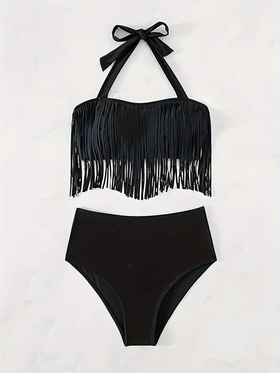 Finely Styled Bikini With a Classic Look