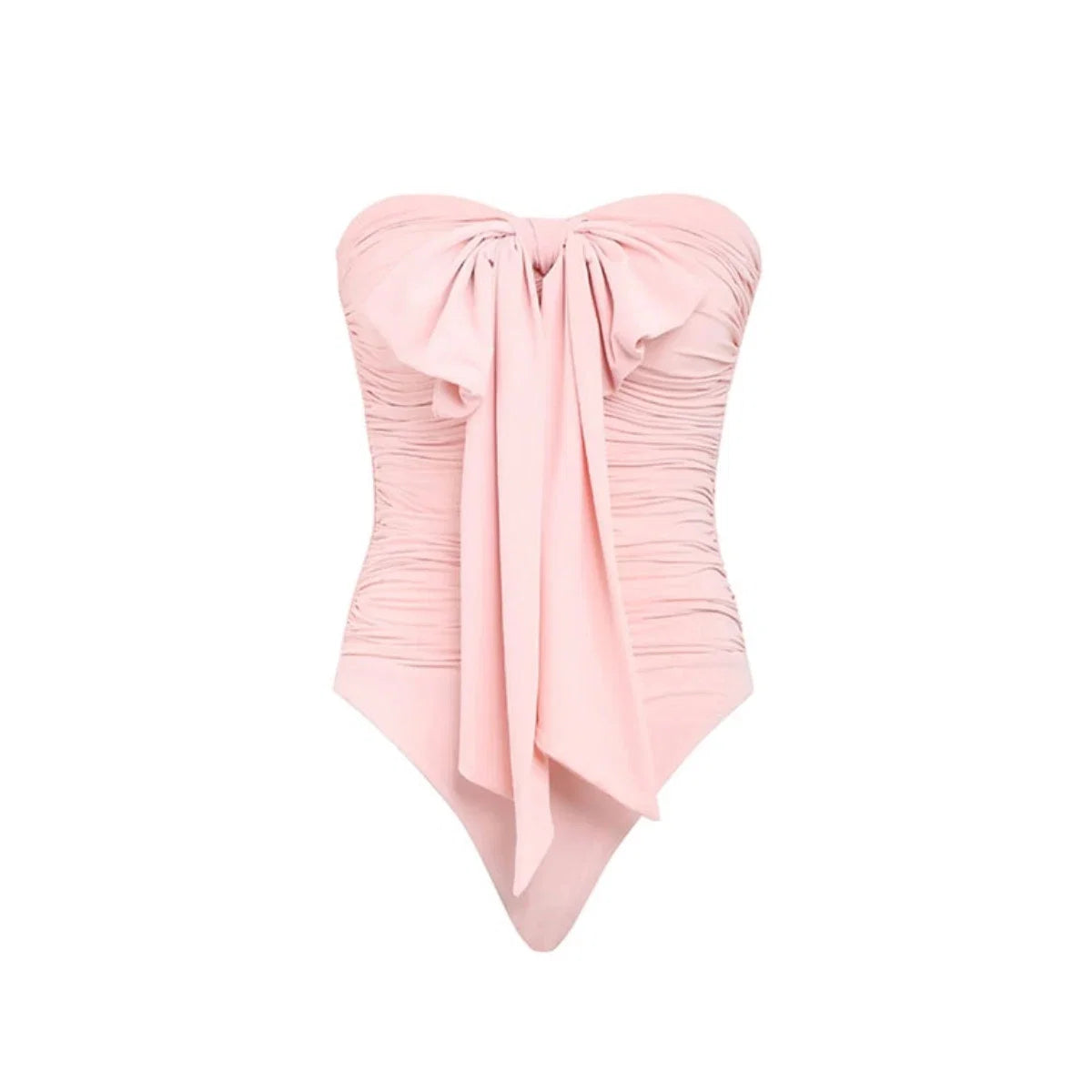 Casually Bikini With a Refined Edge
