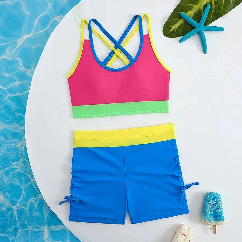 Thoughtfully Designed Bikini in a Timeless Style