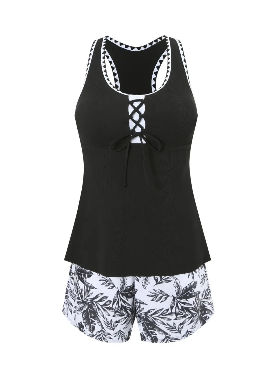 Beautifully Crafted Swimsuit in a Classic Style