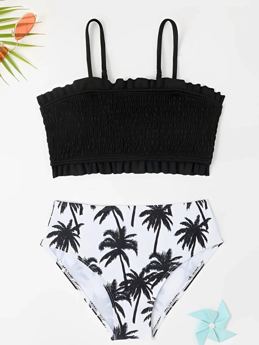 Subtly Bikini With a Refined Look