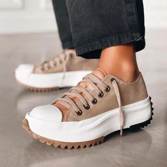EP | Baskets orthopédiques de soutien à la mode