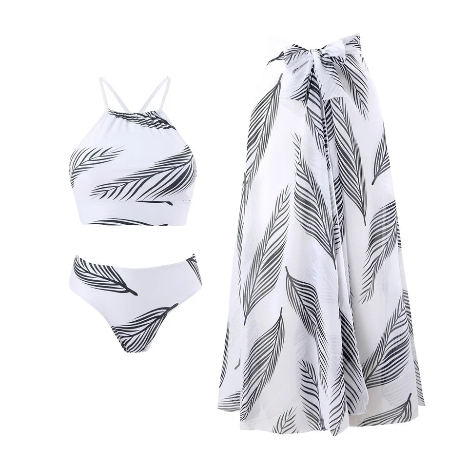 Sophisticated Bikini With a Clean Classic Look