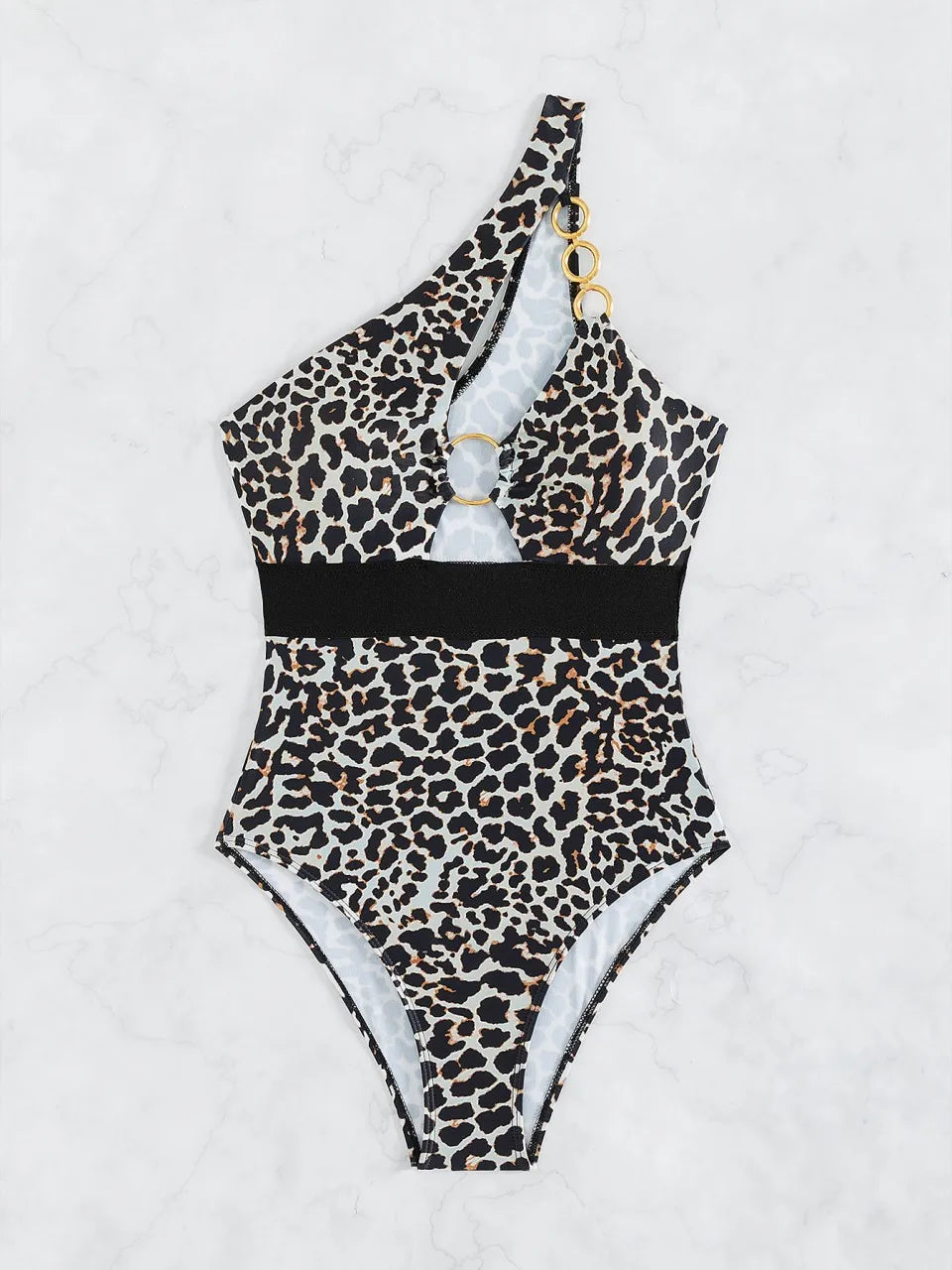 Subtly Swimsuit With a Refined Look