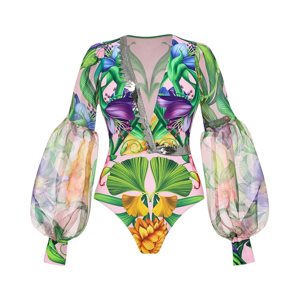 Beautifully Finished Bikini in a Timeless Design