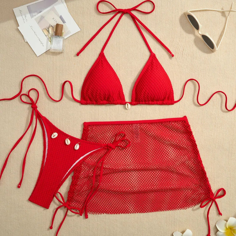 Casually Bathing Suit With a Refined Edge