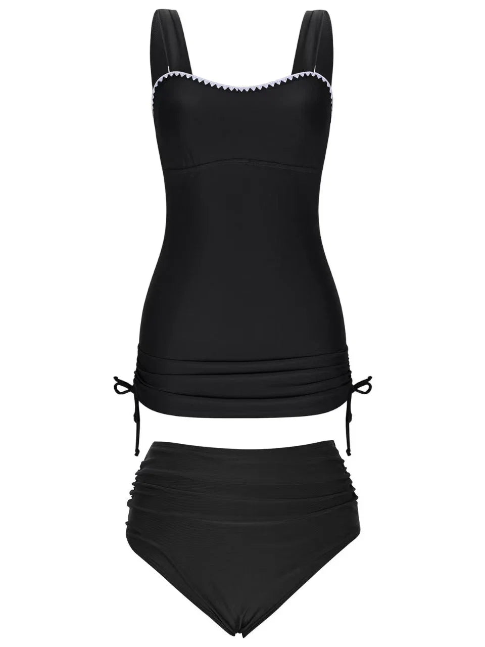 Beautifully Crafted Swimsuit in a Classic Style