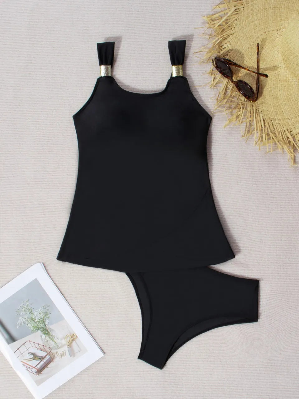 Effortlessly Swimsuit With a Timeless Design