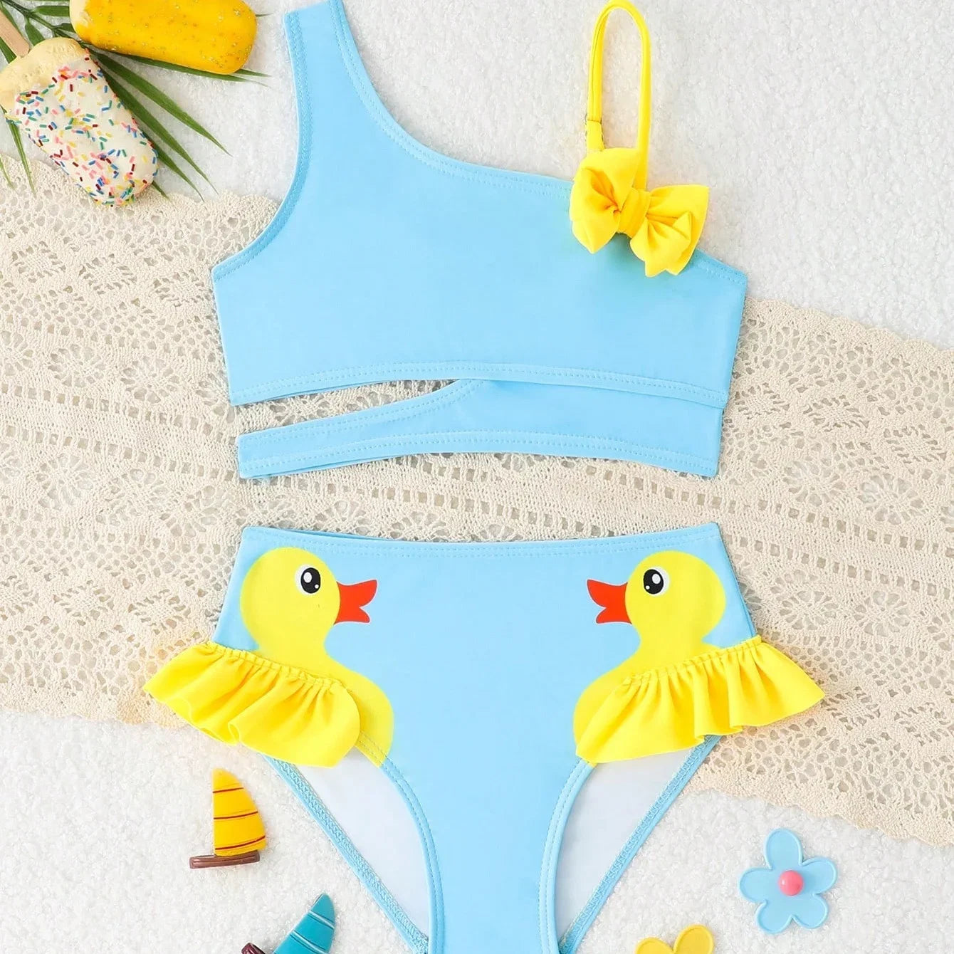 Effortlessly Bikini With a Timeless Design